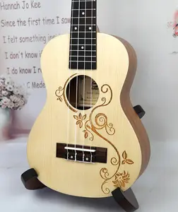 จีนผู้ผลิตขายส่งราคา tenor ukulele 26 นิ้ว