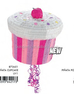 Nouvelle conception 2024, piñata fantaisie / adorable piñata en forme de mouton - Product Image 4