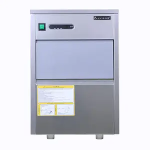 Giá rẻ chuyên nghiệp máy tuyết bằng cháo IMS-30 nhà sản xuất máy nghiền 30Kgs