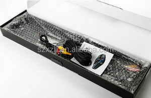 Night vision châu âu giấy phép mảng khung <span class=keywords><strong>camera</strong></span> cho sao lưu xe - Product Image 2