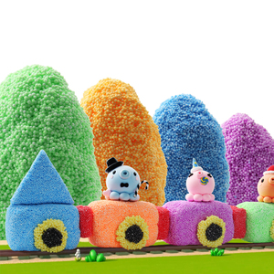 <span class=keywords><strong>OEM</strong></span> Đồ Chơi 5g Eco-Thân Thiện Không Bao Giờ Khô Foam Putty Cho các Mô Hình - Product Image 2