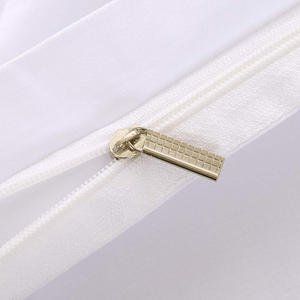 Copripiumino King oversize 200t 300t <span class=keywords><strong>letto</strong></span> <span class=keywords><strong>matrimoniale</strong></span> 100% copripiumino in cotone - Product Image 3