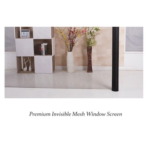 Layar jendela terbang, pelindung nyamuk anti-debu, pengencang lebar jahitan tahan lama - Product Image 2