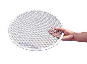 <strong>Stainless</strong> <strong>Steel</strong> <strong>Pizza</strong> Screen / <strong>Pizza</strong> <strong>Pan</strong> Screen Mesh / Aluminum <strong>Pizza</strong> Mesh <strong>Pan</strong>