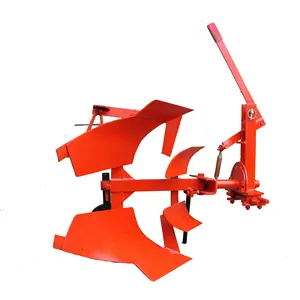 15/25/35hp Tractor 3 point hitch agro farming mini hand reversible plough machine reverse plow for tractor sale