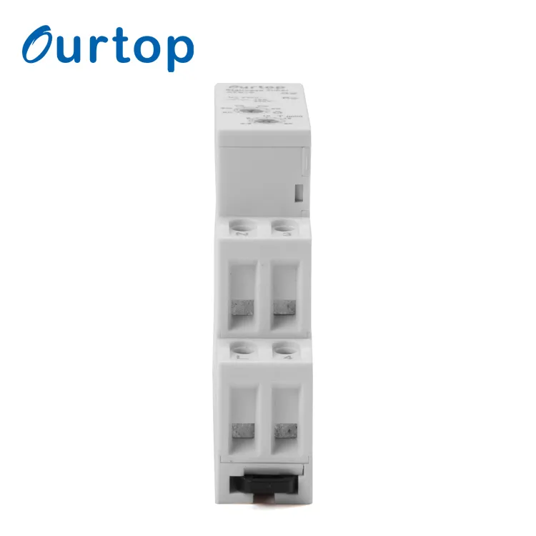 Ourtop New Arrival 250V 16a 24 Uur Tijd Schakelaars Digitale Trap Bescherming Relais