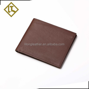 costumbre 2016 hot billetera de cuero genuino de los hombres de <span class=keywords><strong>boutique</strong></span> de los hombres short - Product Image 1