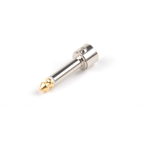 Joinaudio X124S BRICOLAGE Soudure sans plomb Gratuit TS 2 broches <span class=keywords><strong>Cuivre</strong></span> Guitare Fiches Audio - Product Image 2