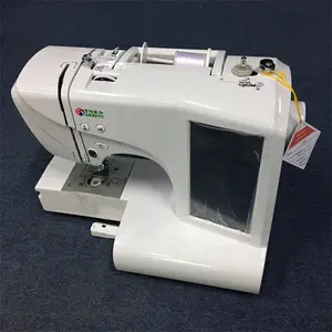 used Portable embroidery Sewing Machine