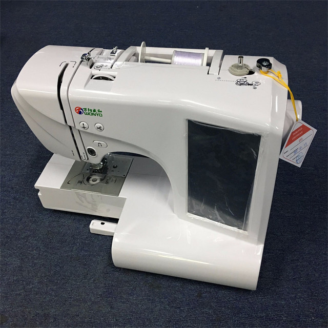 New Portable Embroidery Sewing Machine