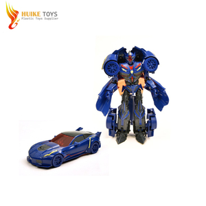 Bonne qualité En Métal intelligent déformation kid <span class=keywords><strong>jouet</strong></span> robot de transformation de voiture avec divers couleurs - Product Image 4