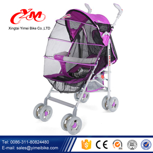 CE approuvé bébé poussette/léger en alliage d'aluminium enfants <span class=keywords><strong>landau</strong></span> approvisionnement d'usine/double poignées - Product Image 5