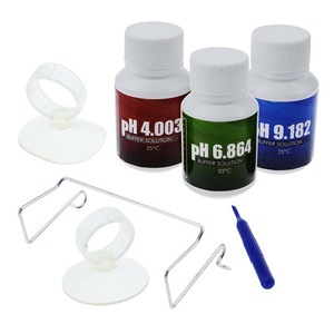 ที่มีคุณภาพสูงดิจิตอล2 in 1 PH เครื่องควบคุมการถ่ายทอดกระแสไฟฟ้ามาตรวัดน้ำ110V-220V (มีบรรจุภัณฑ์ตามแบบ OEM) - Product Image 6