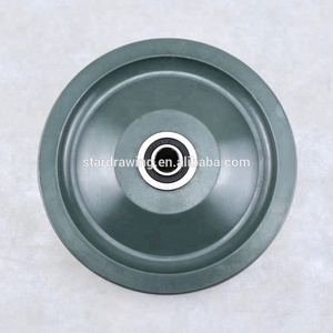 SS <span class=keywords><strong>น้ำ</strong></span>ทน Pu <span class=keywords><strong>ล้อ</strong></span><span class=keywords><strong>ล้อ</strong></span> - Product Image 2