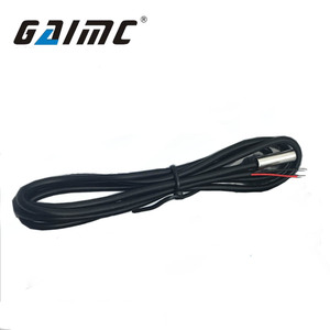 GTS300 4 Draad <span class=keywords><strong>RTD</strong></span> <span class=keywords><strong>PT100</strong></span> Waterdicht Temperatuur <span class=keywords><strong>Sensor</strong></span>