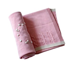 Sinh thái thân thiện bông carter nhanh chóng dễ dàng đan em bé chăn - Product Image 1