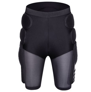 Armatura del motociclo <span class=keywords><strong>Pantaloncini</strong></span> Off-road Motocross Downhill In <span class=keywords><strong>Mountain</strong></span> <span class=keywords><strong>Bike</strong></span> Pattinaggio Estremo di Sport Equipaggiamento Protettivo Hip Natica Pad - Product Image 2