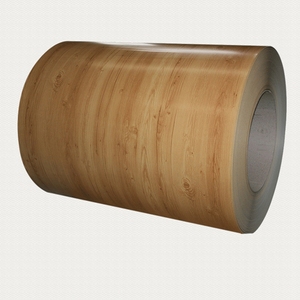 Impresiones 3D en Madera, Bobina de Acero con Recubrimiento de <span class=keywords><strong>Color</strong></span> y Grano de Madera <span class=keywords><strong>PPGI</strong></span> - Product Image 5