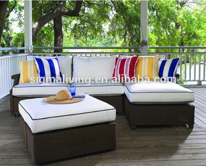 2015 новых фландрии hamptons диван секционные с шезлонг - Product Image 1