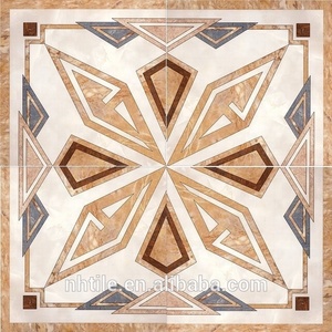 Piastrelle per Pavimenti Interni Smaltate <span class=keywords><strong>30x30</strong></span> 40x40cm per Soggiorno, Piastrelle Economiche Effetto Moquette, Piastrelle Quadrate in Ceramica per Centri Commerciali e Piccole Pareti 404 - Product Image 4