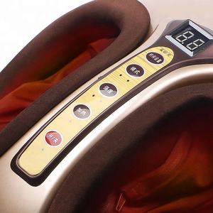 Máquina de Masaje de Pies Eléctrica con Función de Calor y Vibración - Product Image 5