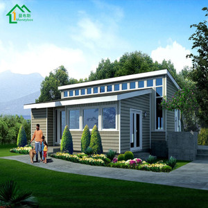Casa prefabricada de bajo costo de tecnología líder, edificio prefabricado barato de Tailandia de casa prefabricada a la venta - Product Image 3