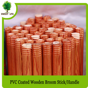 <span class=keywords><strong>Eucalipto</strong></span> limpieza palo <span class=keywords><strong>de</strong></span> escoba con tapa larga percha - Product Image 3