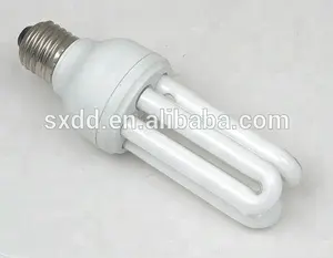 3U bulb energy saving bulb 20W 25W 6500K 2700K E27 B22 8000H color box