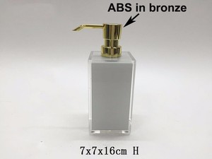 Nouveau lancement Distributeur de savon pour les mains en mousse bleue pour un usage domestique et hôtelier - Product Image 3