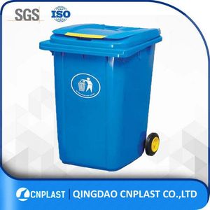 Los diferentes tipos de <span class=keywords><strong>cubos</strong></span> de <span class=keywords><strong>basura</strong></span> y contenedores de <span class=keywords><strong>basura</strong></span> de plástico <span class=keywords><strong>con</strong></span> <span class=keywords><strong>ruedas</strong></span> - Product Image 3