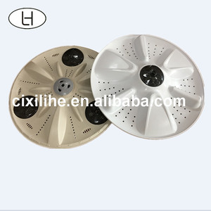 ลูกกลิ้งแบบพัลสเตอร์สำหรับเครื่องซักผ้าซัมซุงขนาดใหญ่106มม. * 48มม. - Product Image 5