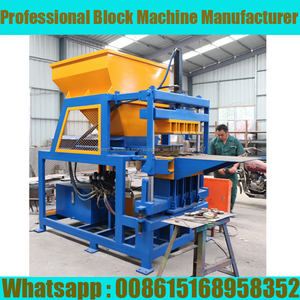 FD4-10 sol stabilisé lego <span class=keywords><strong>hydraform</strong></span> verrouillage brique bloc faisant la <span class=keywords><strong>machine</strong></span> au <span class=keywords><strong>ghana</strong></span> - Product Image 3