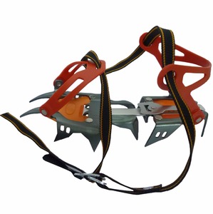 Crampones de aluminio de tamaño único para caminar sobre hielo y escalada en hielo - Product Image 6