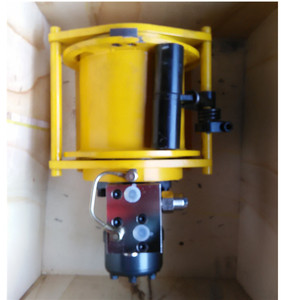 500 KG 1ton hidrolik vinç küçük vinç - Product Image 1