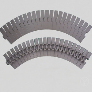 <span class=keywords><strong>SS</strong></span> 812-K325/K450/K600/K750 Thép Không Gỉ Phẳng Truyền Tải Hàng Đầu Chuỗi Giá Thấp - Product Image 5