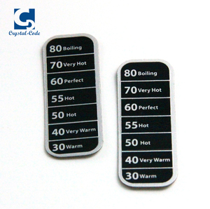 Nhãn Đóng Gói Khô LED, Nhãn Chỉ Thị Độ Ẩm, Thẻ Chỉ Thị Độ Ẩm Cho Bao Bì LED SMD - Product Image 1