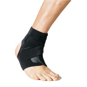 Soporte <span class=keywords><strong>de</strong></span> Tobillo <span class=keywords><strong>Ajustable</strong></span> <span class=keywords><strong>de</strong></span> <span class=keywords><strong>Neopreno</strong></span>, Súper Elástico y Cómodo, Protege Contra la Tensión Crónica del Tobillo - Product Image 5