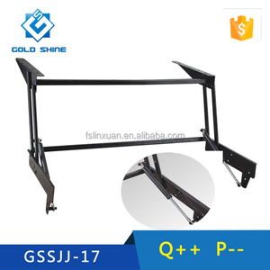 Heavy duty bàn cà phê cơ chế nâng tiết kiệm không gian GSSJJ-17 - Product Image 1