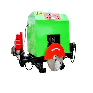 Machine de découpe automatique de dalles de sol en béton préfabriqué - Product Image 3