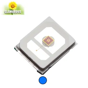 Smd circuito integrato del led 2835 Avatar miglior prezzo 0.2 w blu 450nm