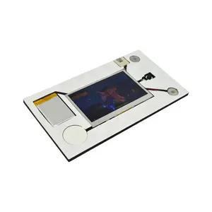 China factory handmade 10.1 inch thin screen small tft lcd display module for video brochure