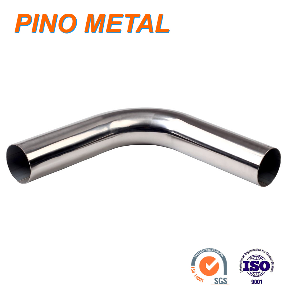 Tubo De Escape Acero Inoxidable T304 1.5 Metros – 45mm (1 3/4″) Para Reparación O Tuning