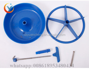 Máng Nhựa Tròn Cho Lợn Ăn Lợn Cho Lợn Ăn - Product Image 3