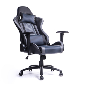 Tessci — chaise de Gaming inclinable, siège avec support lombaire, pour ordinateur de <span class=keywords><strong>Gamer</strong></span> - Product Image 3
