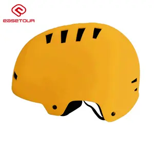 Easetour capacete de segurança para adultos, barato preço oferta capacetes de skate-mold ajustáveis para atividades ao ar livre