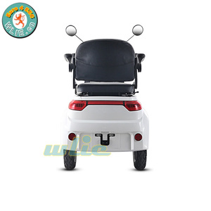 Personnalisé 2019 léger <span class=keywords><strong>moto</strong></span> électrique 3 roues mode Offre Spéciale véhicule solaire Électronique Tri Croisière (Euro 4) - Product Image 1