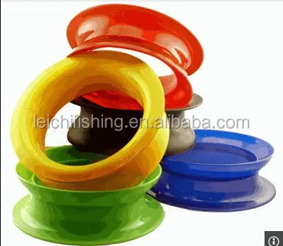 بكرات يدوية بلاستيكية لعينة مجانية من البلاستيك بسعر رخيص