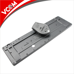 VCOM Usine OEM 2.4G Sans Fil Souris et <span class=keywords><strong>Clavier</strong></span> Ensembles Ultra-mince <span class=keywords><strong>Clavier</strong></span> Souris Combo pour Destop Smart TV - Product Image 3