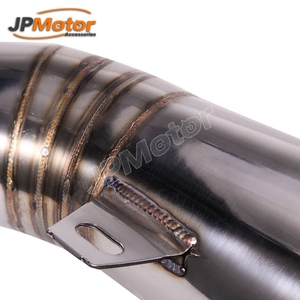 JPMotor deporte <span class=keywords><strong>moto</strong></span> silenciador de escape para 125 cc motocicleta - Product Image 4