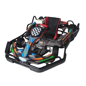 Fábrica atractivo Racing Go <span class=keywords><strong>Kart</strong></span> juego paseos Japón Motor de gasolina adultos niños Pedal 200CC/270CC CE aprobado - Product Image 5